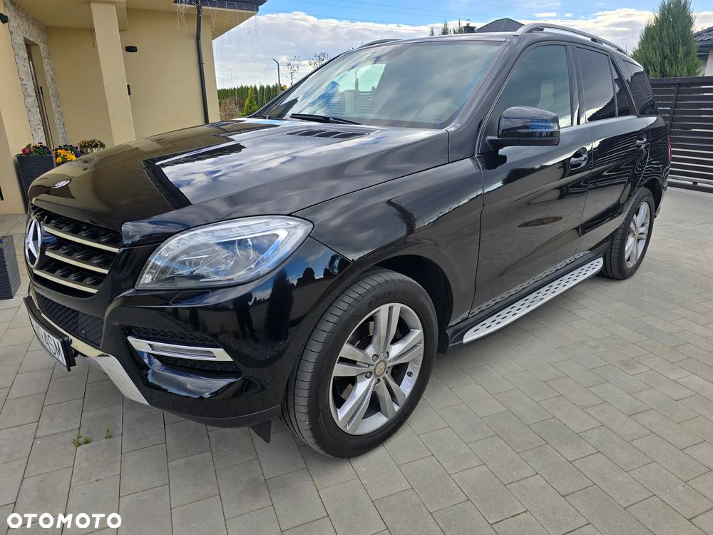 Mercedes-Benz ML - 1