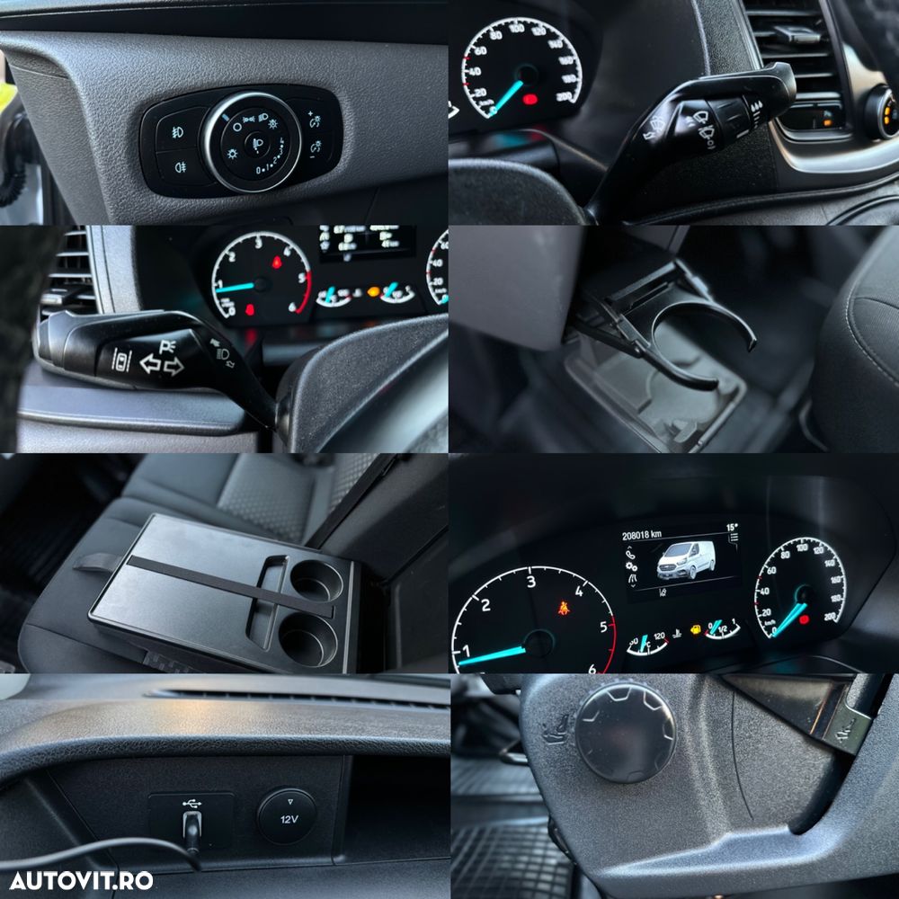 Ford Transit Custom - 9