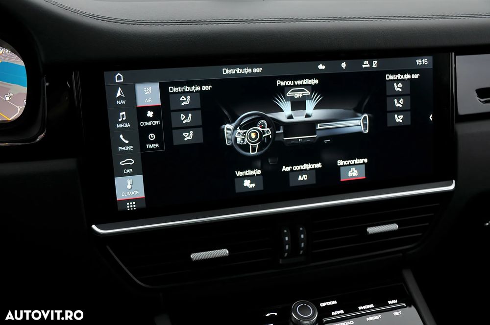 Porsche Cayenne - 19