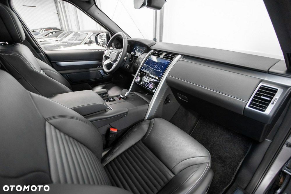 Land Rover Discovery - 19
