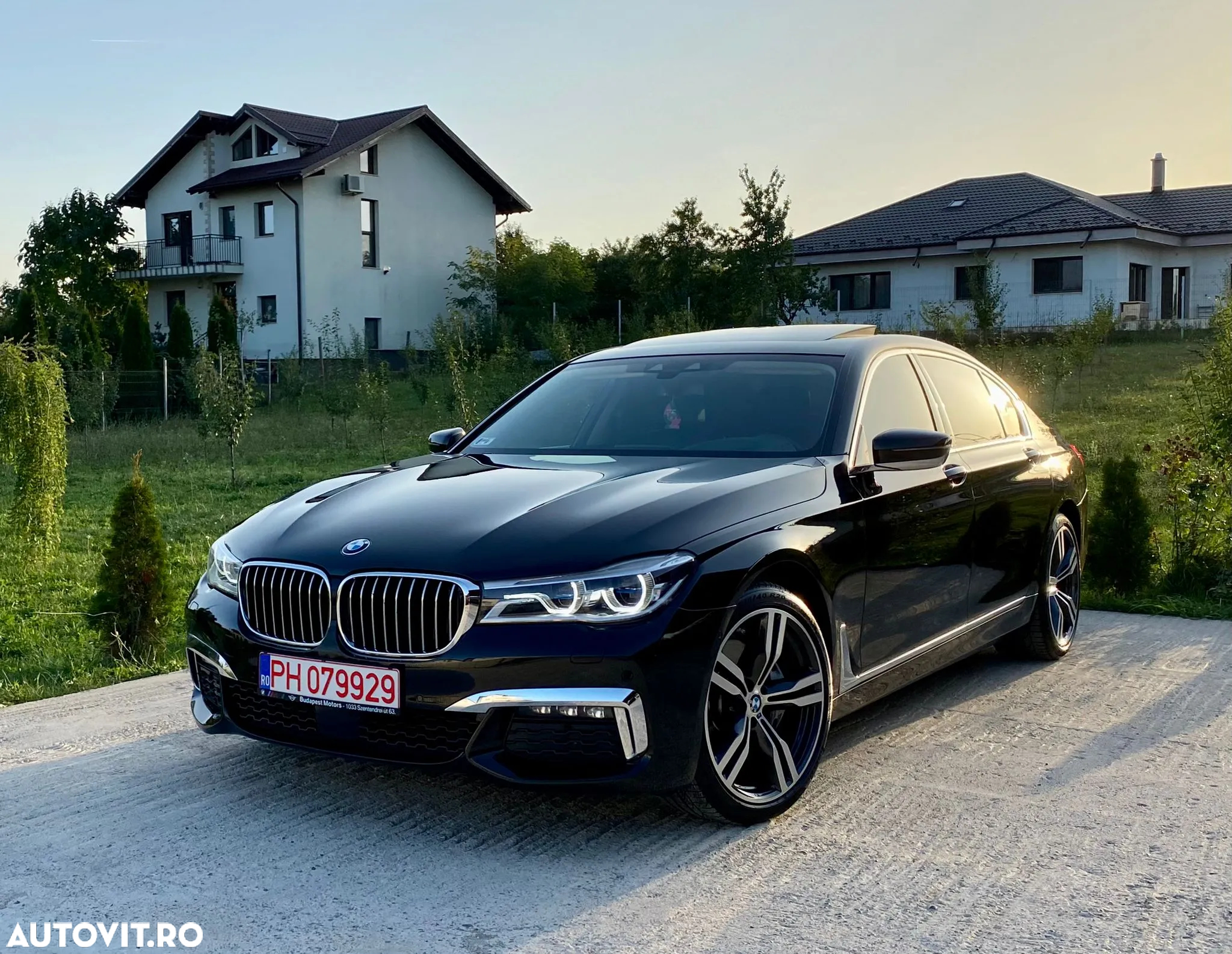 BMW Seria 7 730Ld xDrive - 17