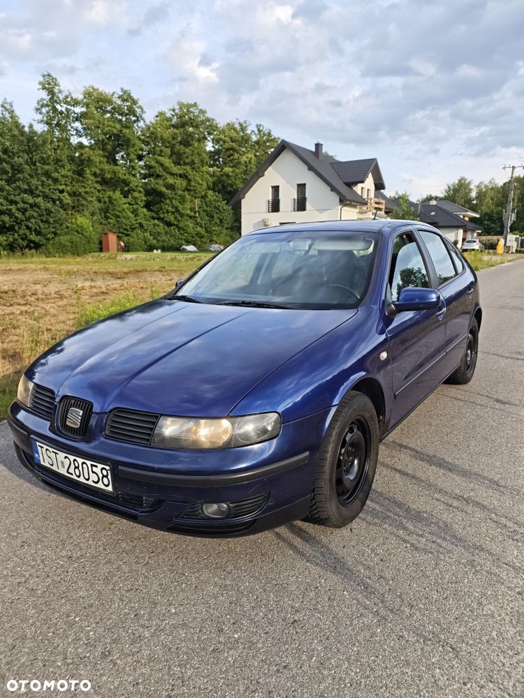 Seat Leon - 1
