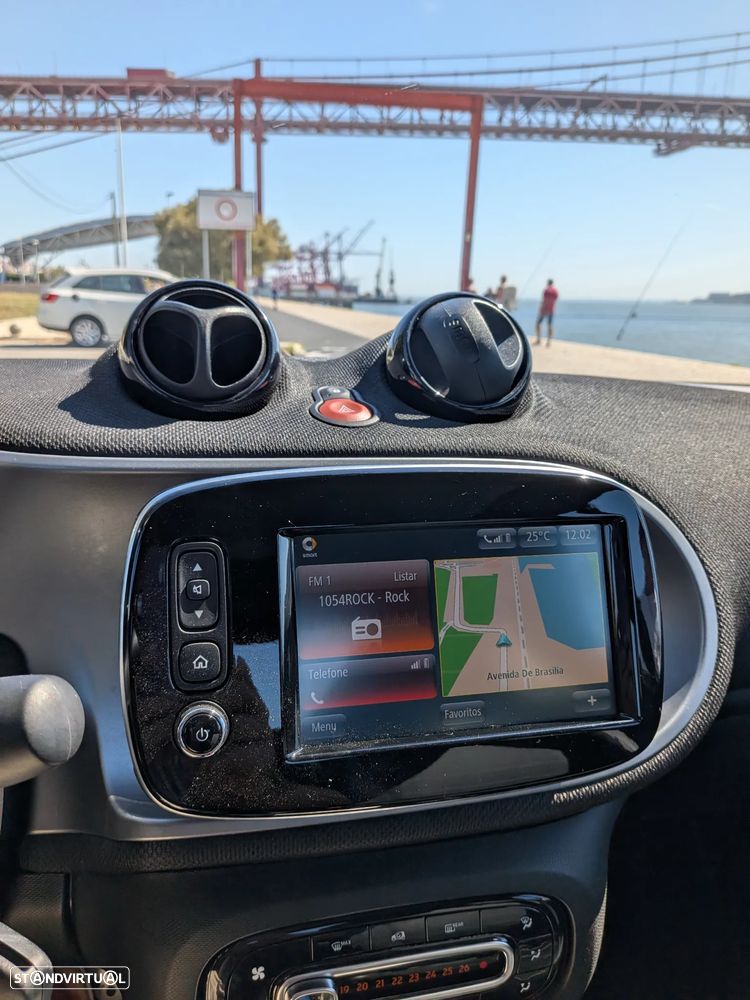 Smart ForTwo Coupé EQ prime edition one - 12