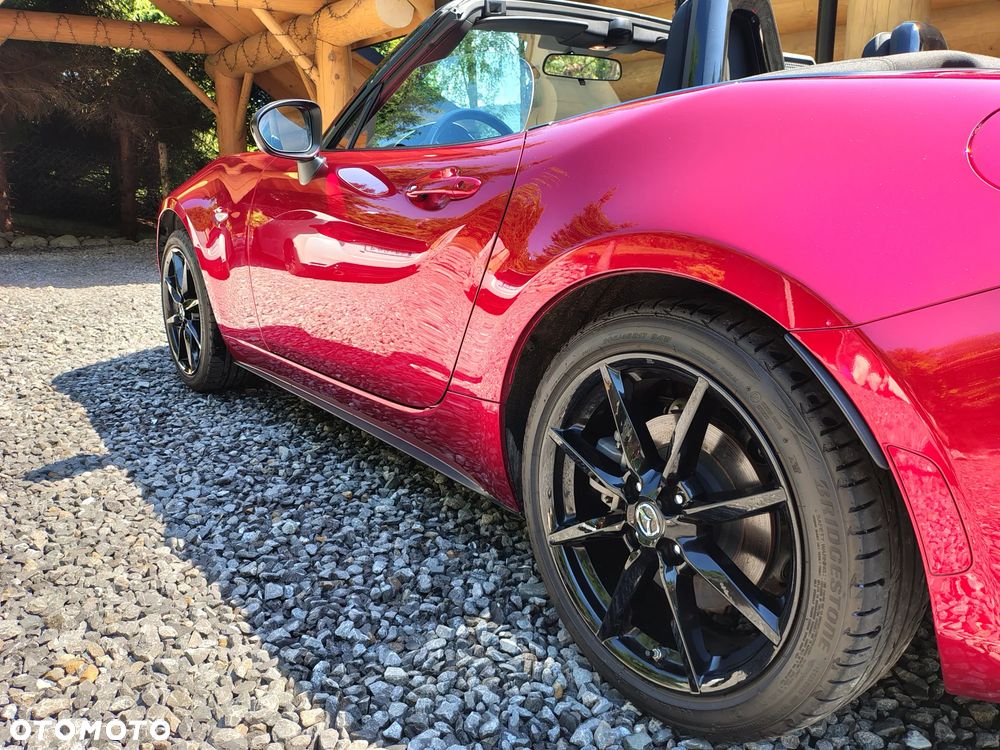 Mazda MX-5 2.0 Skypassion i-ELOOP - 4