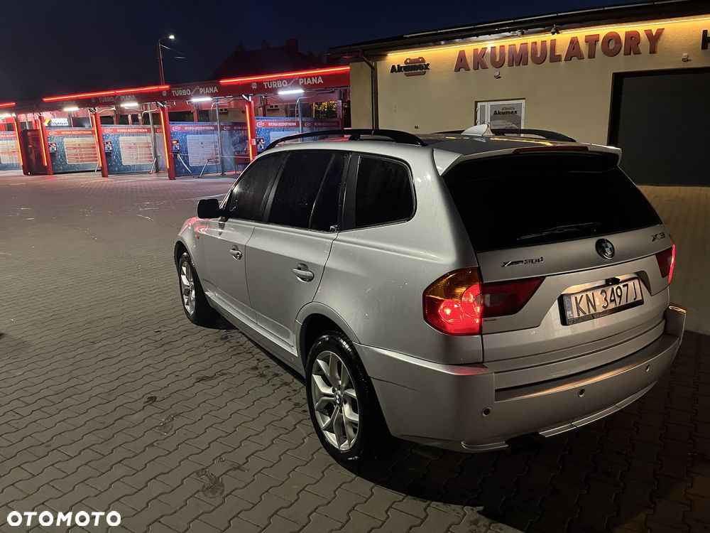 BMW X3 - 6