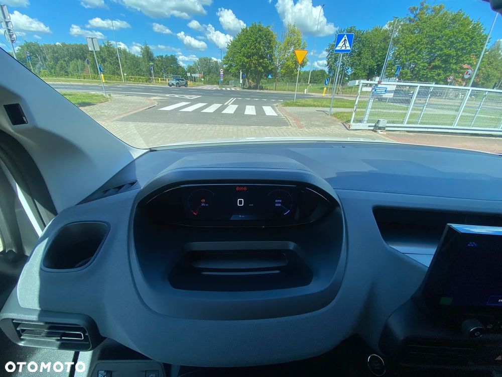 Peugeot Rifter Long 1.5 BlueHDI Allure S&S - 12