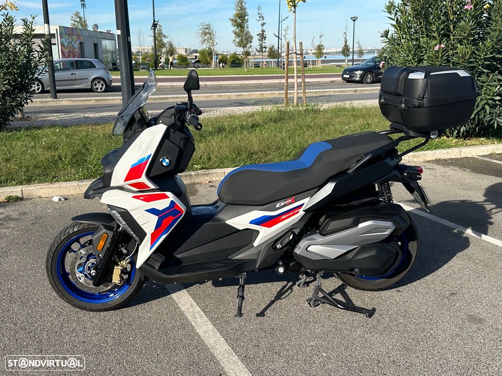 BMW C 400 X Sport - 2