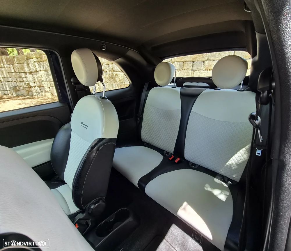 Fiat 500C 1.0 Hybrid Dolcevita - 23