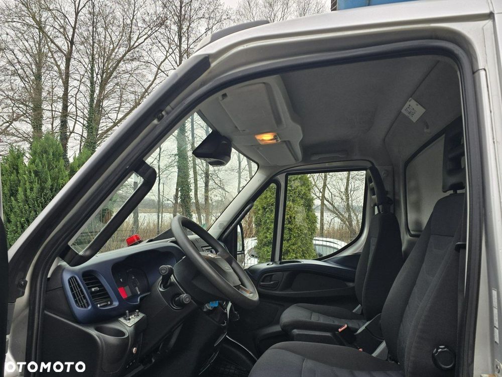 Iveco Daily 65C18 3.0 HI-MATIC / Chłodnia Mroźnia - 11