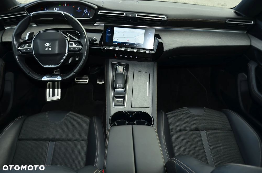 Peugeot 508 1.5 BlueHDi GT Line S&S EAT8 - 19