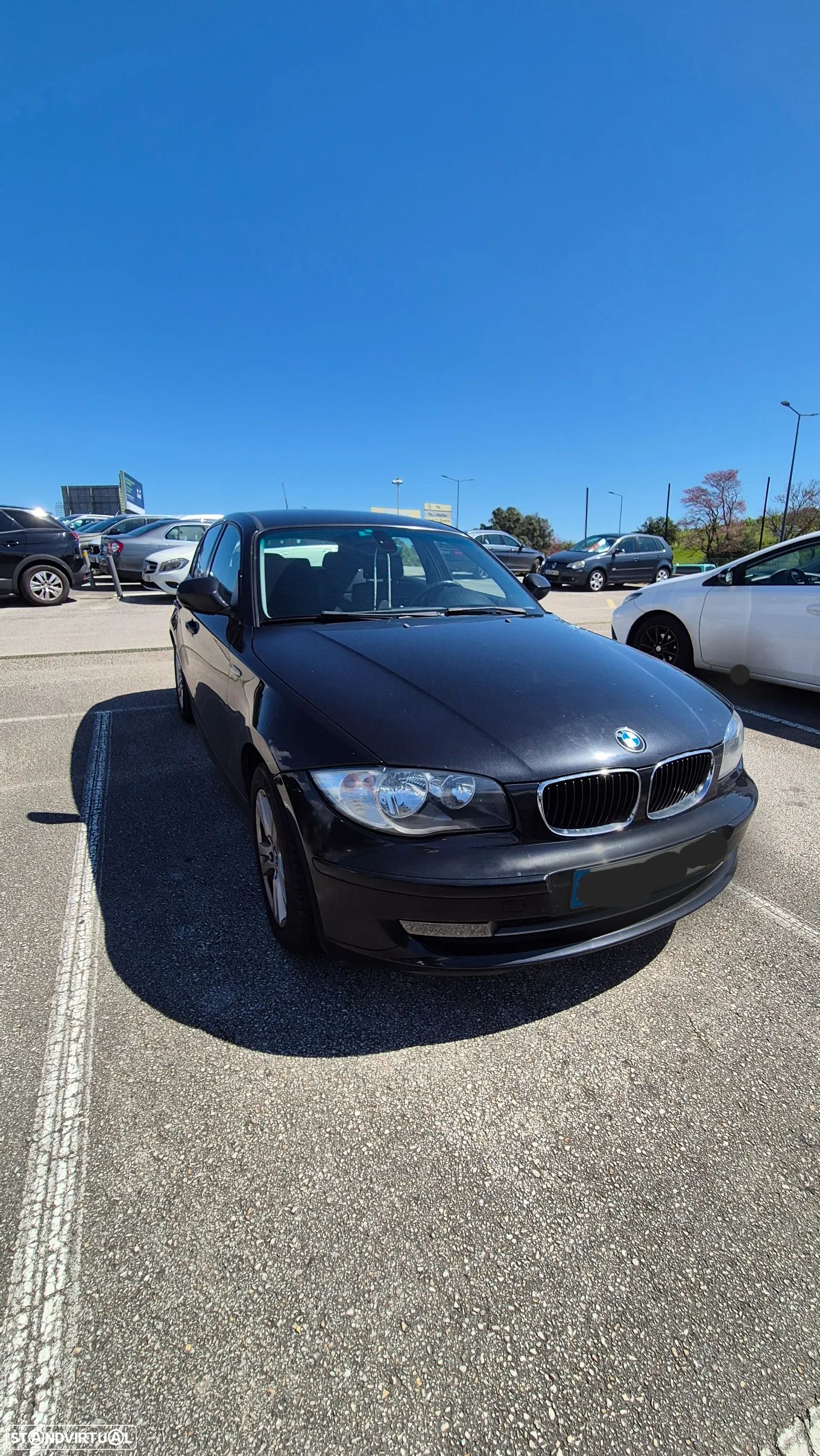 BMW 118 d - 1