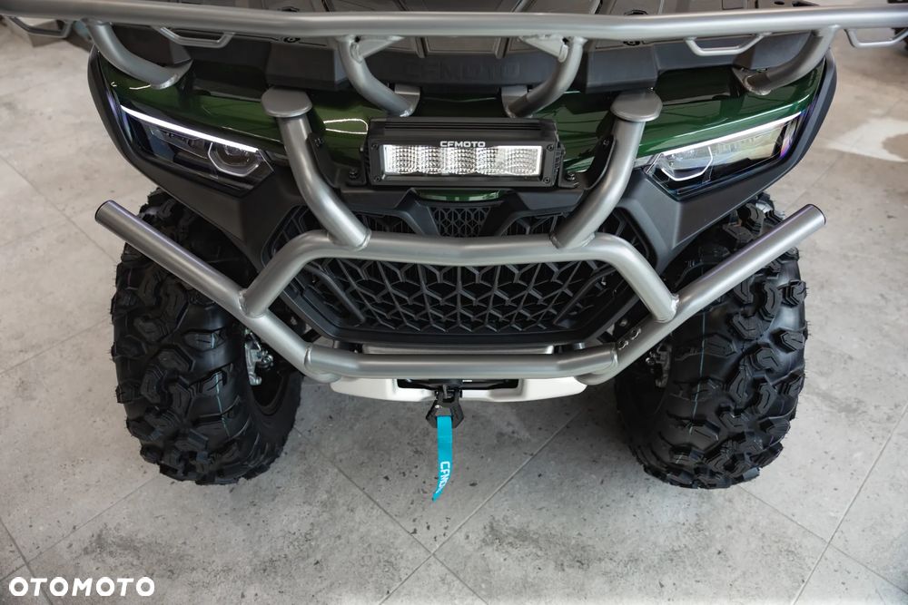 CFMoto CForce - 10