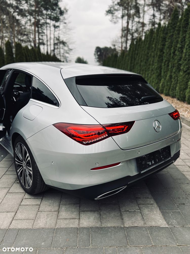 Mercedes-Benz CLA - 4