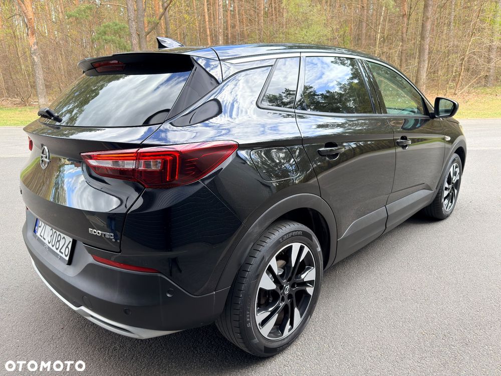 Opel Grandland X 1.2 Start/Stop Business INNOVATION - 9
