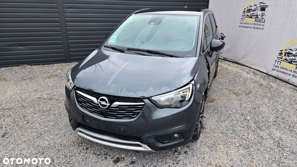 Opel Crossland X