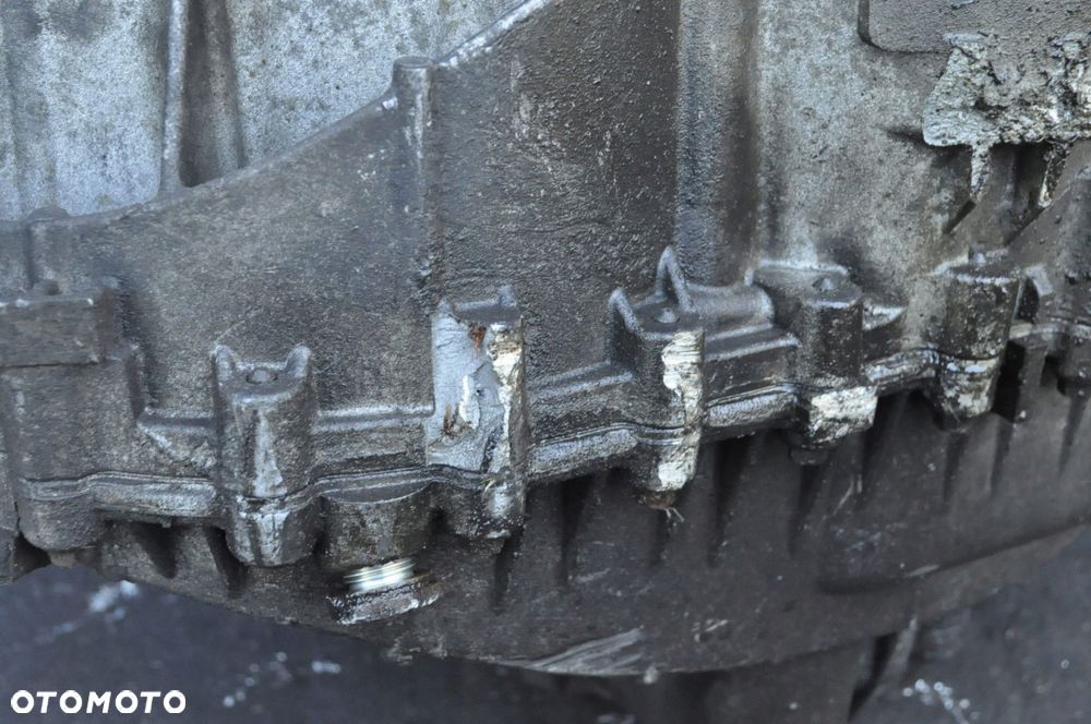 FOCUS MK2 ST C30 S40 II V50 2.5T 220KM 225KM SKRZYNIA 666R-7002-AF 182tys - 5