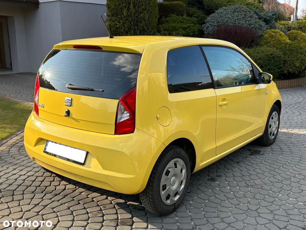 Seat Mii 1.0 Style - 4