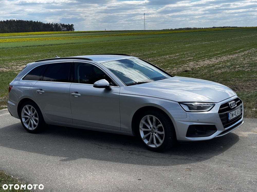 Audi A4 Avant 35 TDI mHEV S tronic - 4