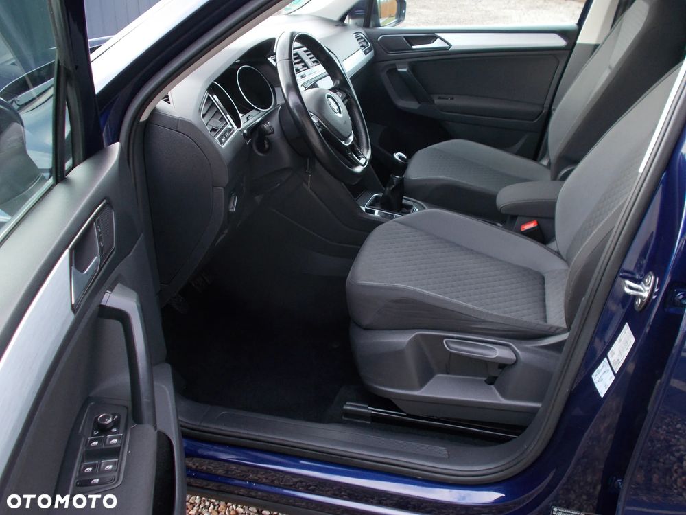 Volkswagen Tiguan 2.0 TDI 4Mot Track&Style - 5