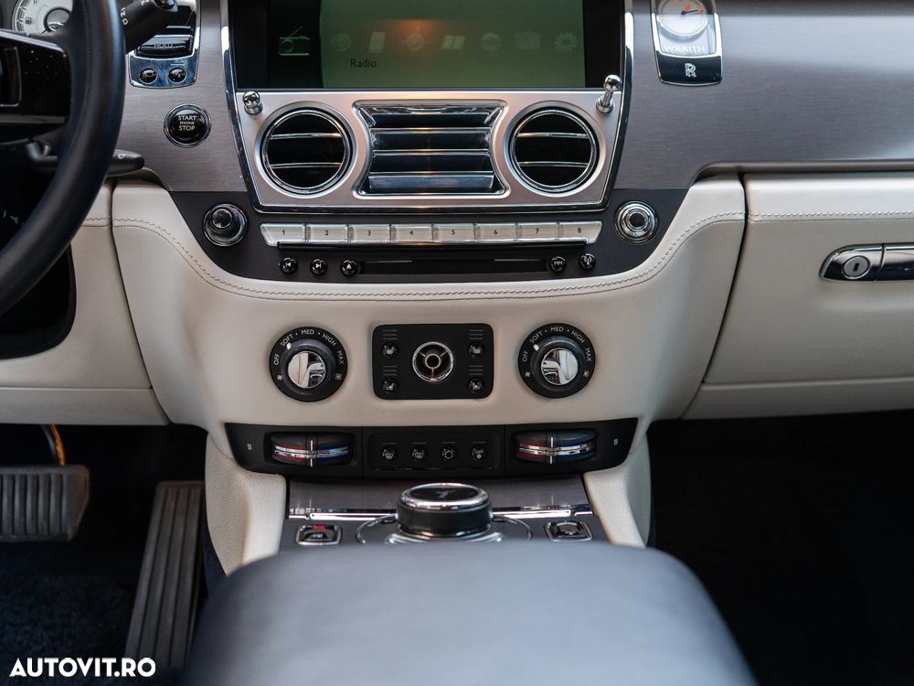 ROLLS-ROYCE Wraith 2015 — imagine 30