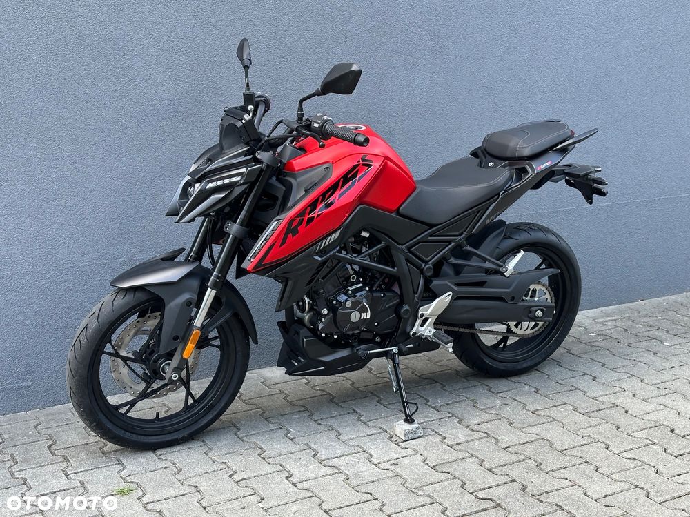 VOGE R125S - 5