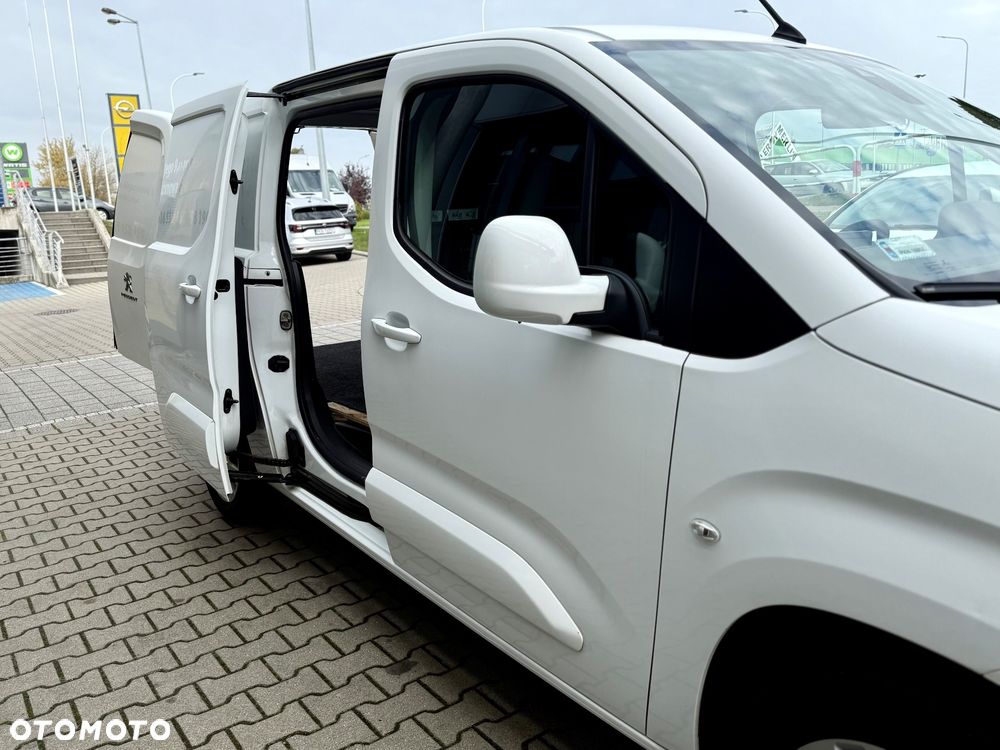 Peugeot Partner - 13