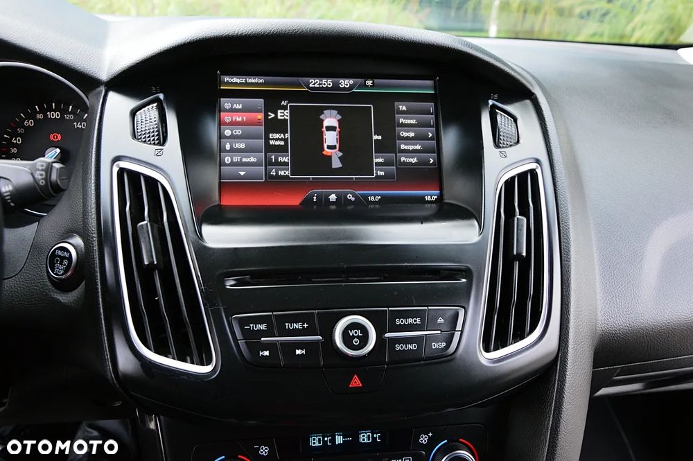 Ford Focus 2.0 TDCi Black Edition ASS - 39