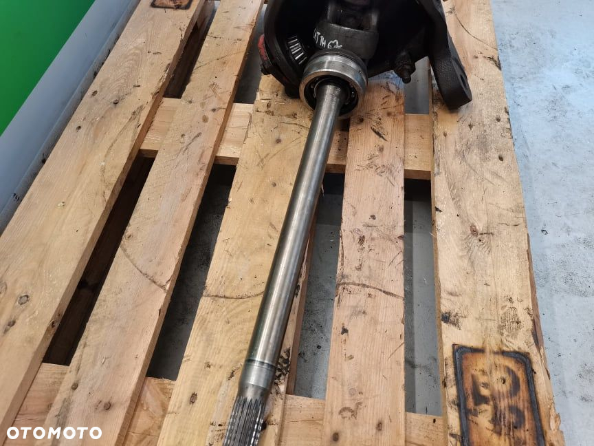Reduktor CAT TH 63 - 6