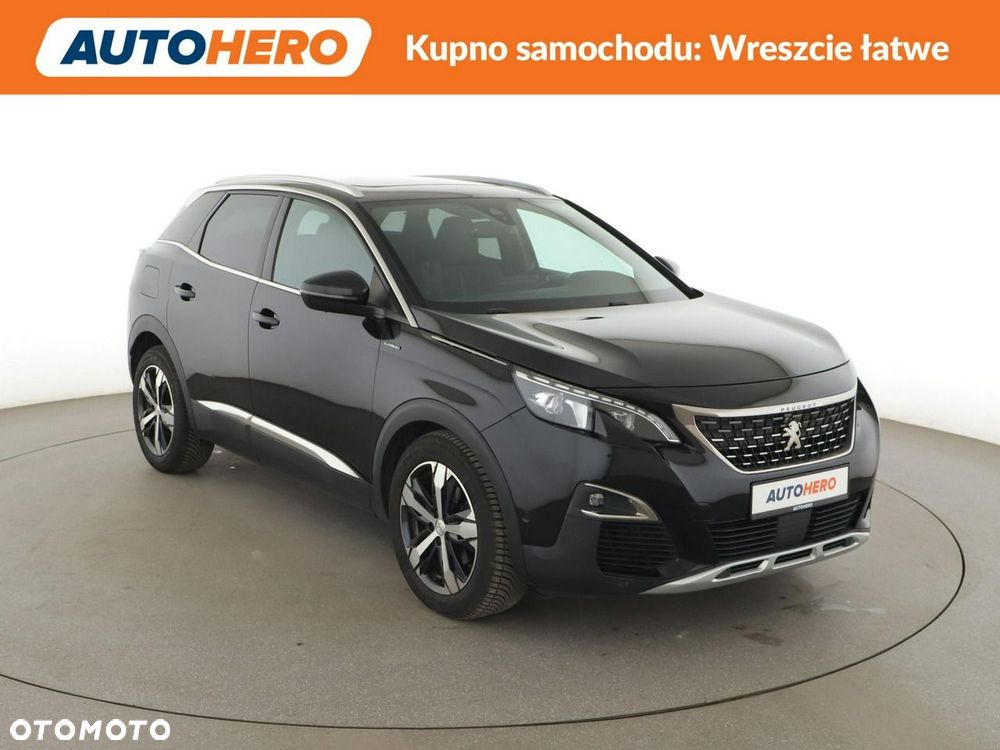 Peugeot 3008 2.0 BlueHDi GT S&S EAT8 - 11