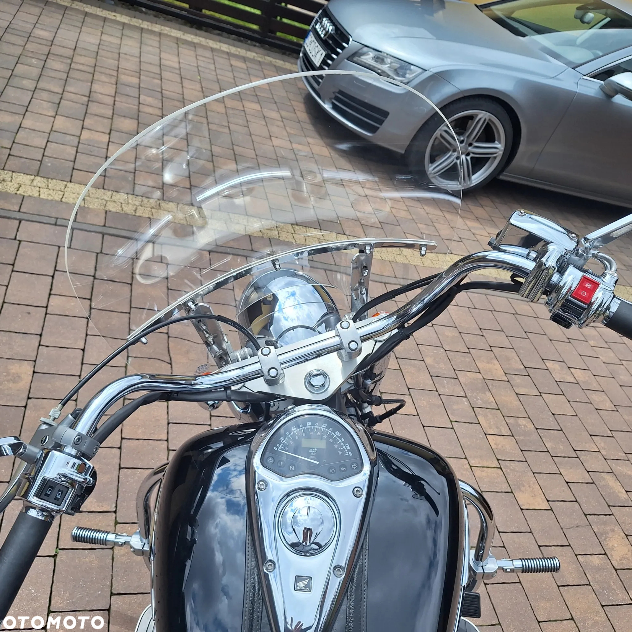 Honda VTX - 17