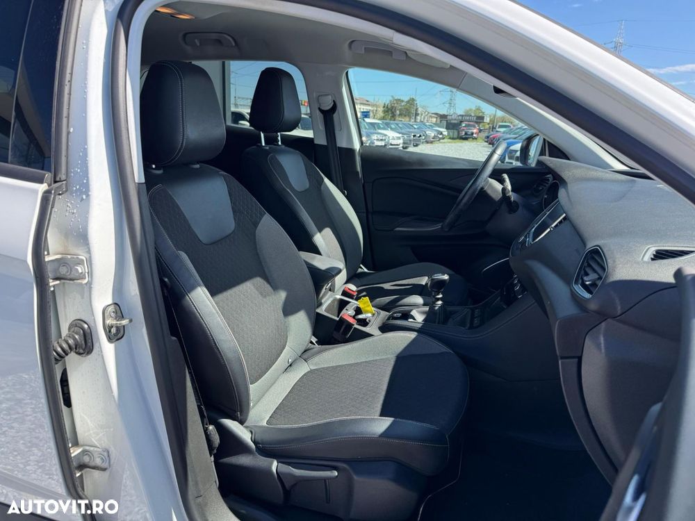 Opel Grandland X - 19