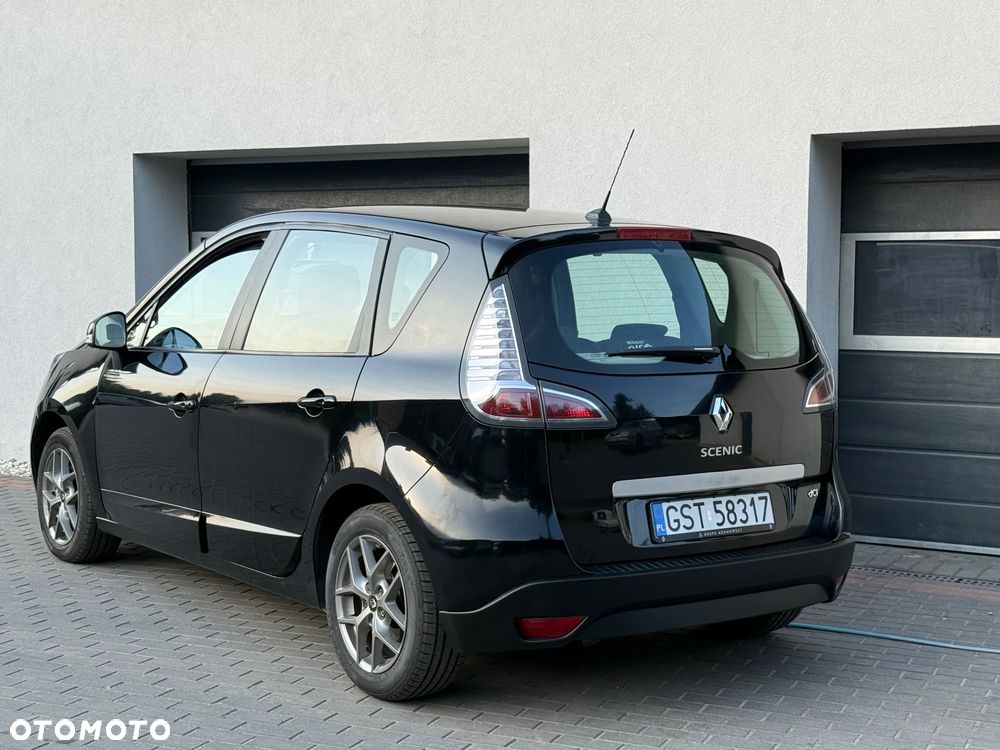 Renault Scenic 1.5 dCi Bose - 6