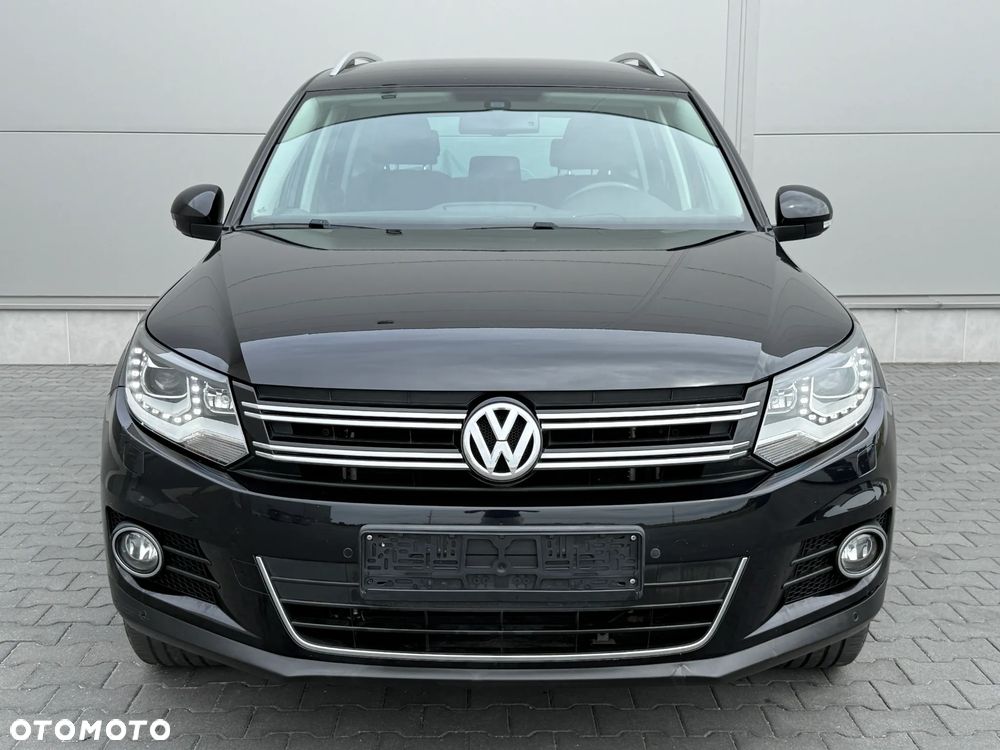 Volkswagen Tiguan - 3