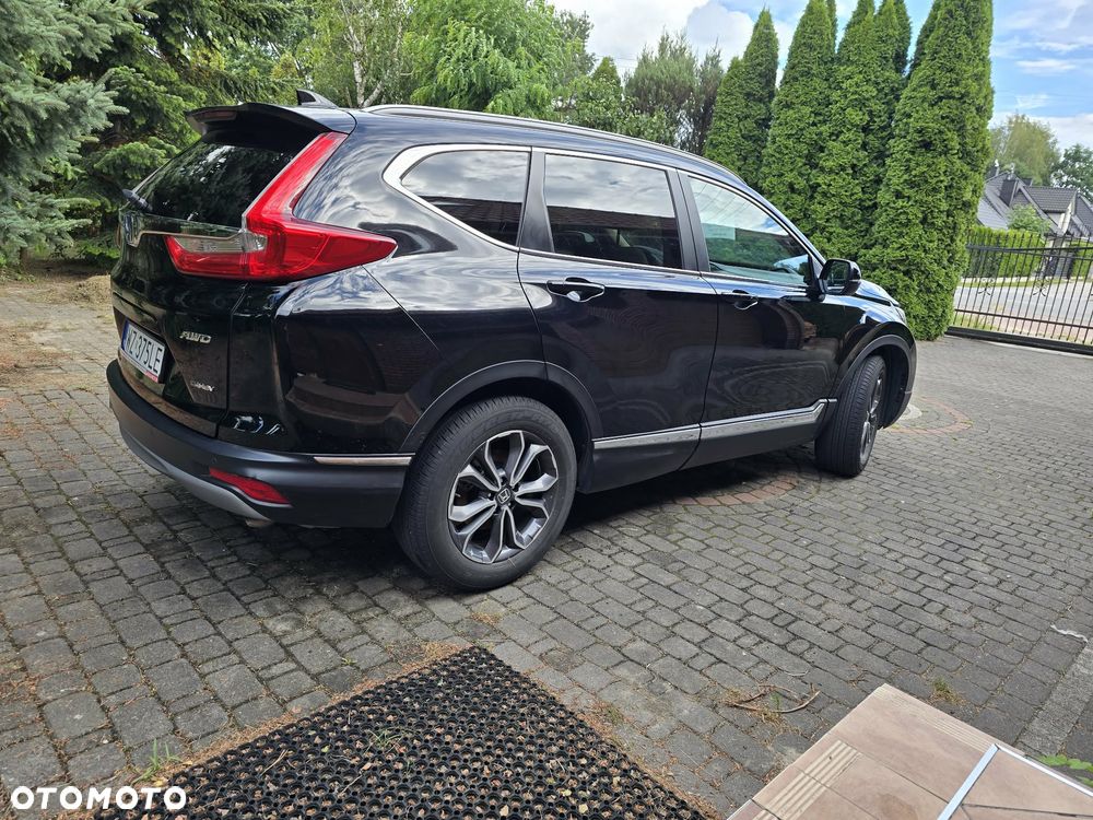 Honda CR-V 2.0 i-MMD HEV Elegance AWD CVT - 3