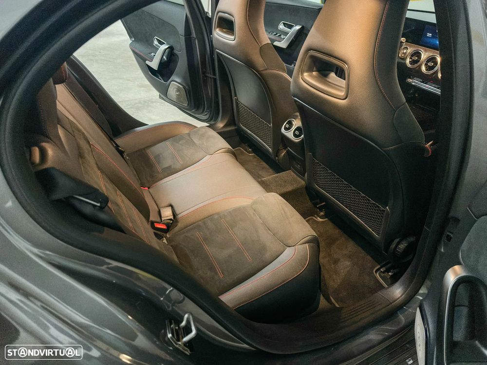 Mercedes-Benz A 180 d AMG Line Aut. - 15