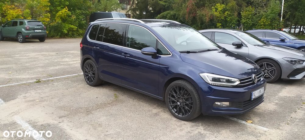 Volkswagen Touran 2.0 TDI BMT Highline - 7