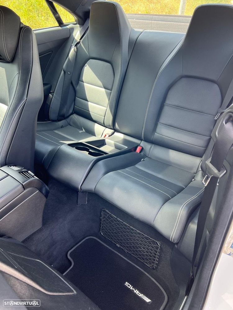 Mercedes-Benz E 250 CDi Avantgarde BlueEfficiency - 18