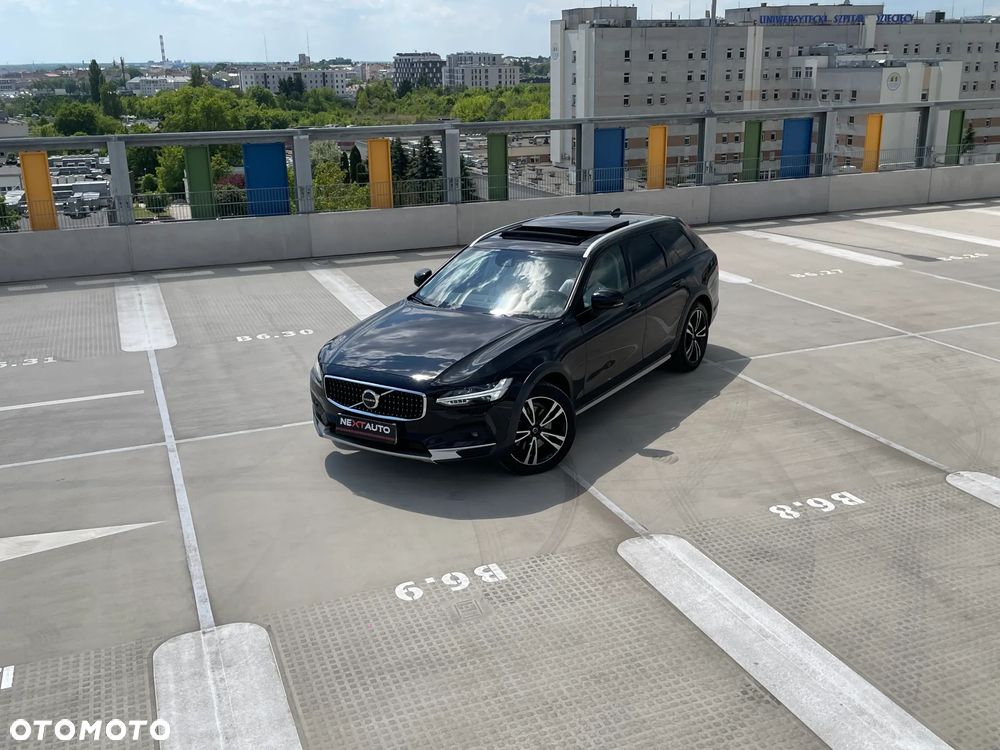 Volvo V90 Cross Country B5 D AWD Pro - 11