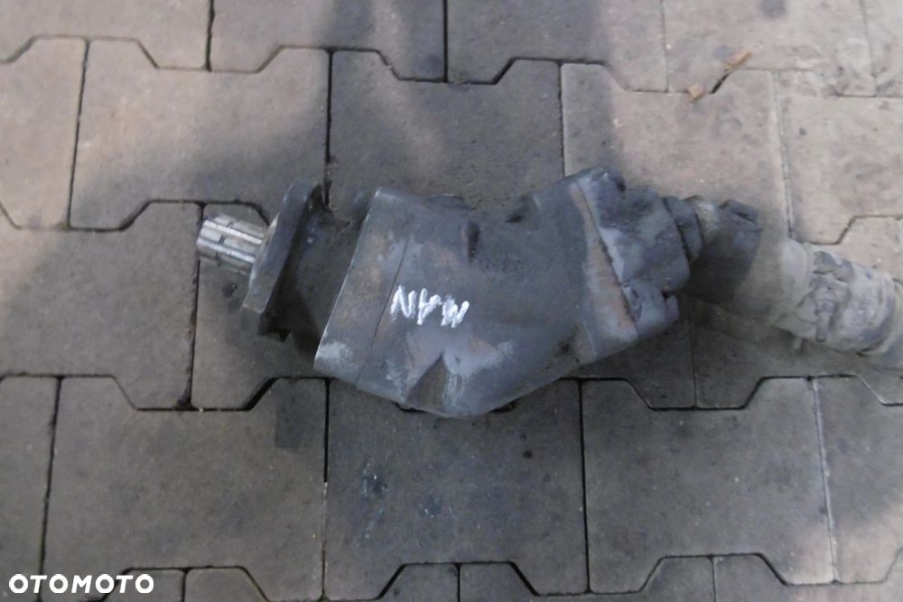 Pompa Hydrauliczna HDS wywrot Kiper Hakowiec - 20