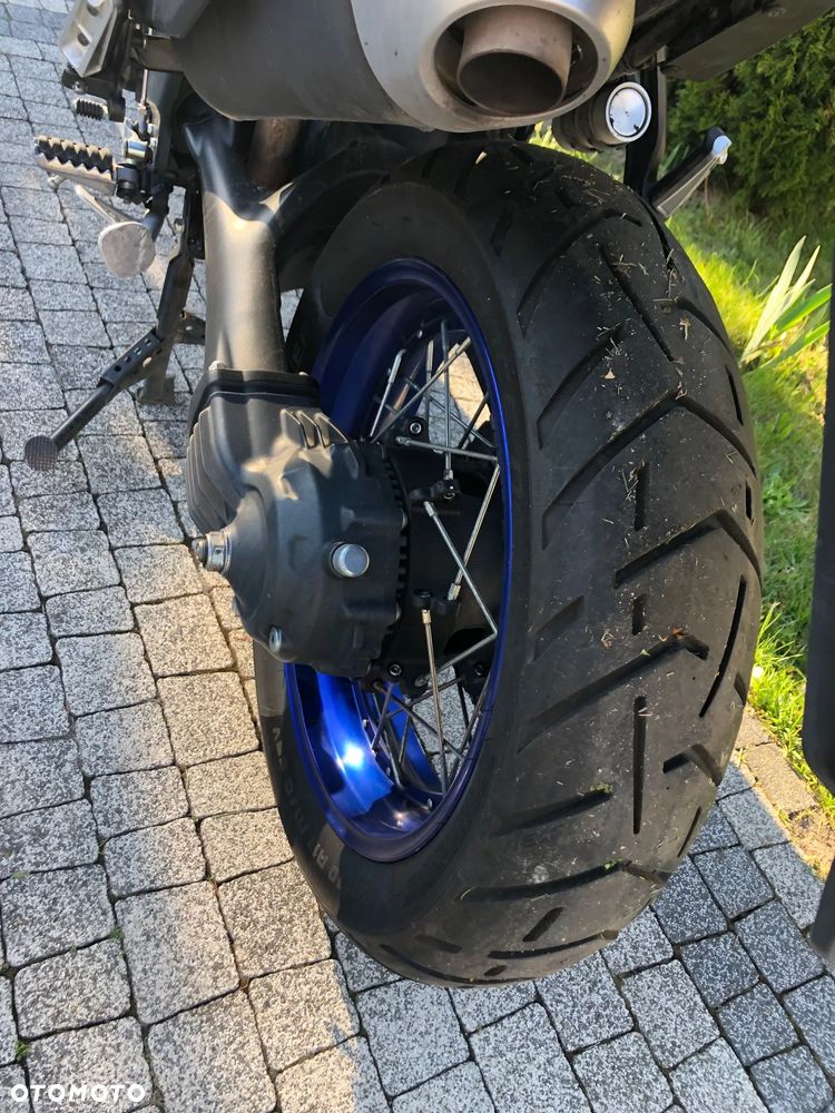 Yamaha Tenere - 9