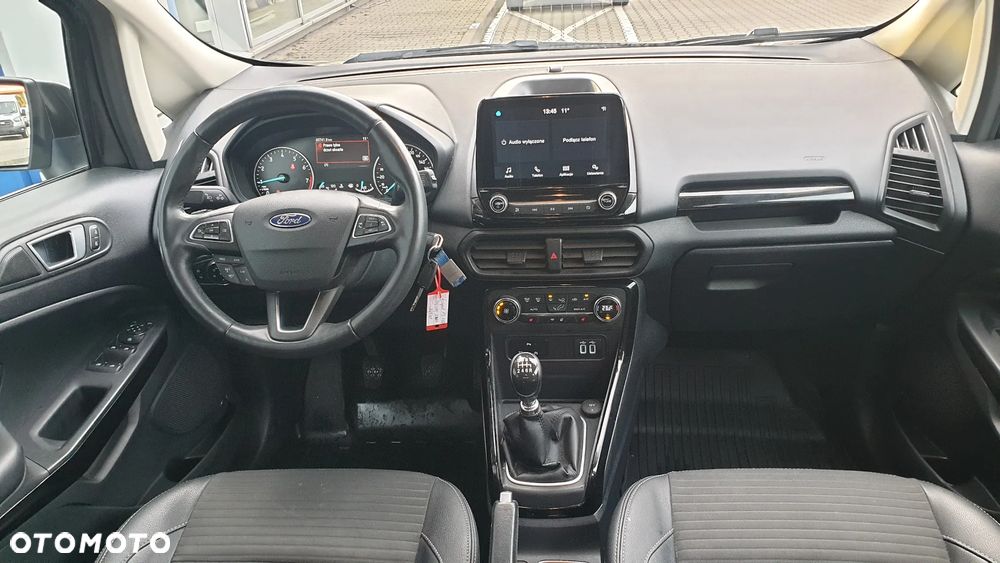 Ford EcoSport 1.0 EcoBoost GPF Titanium ASS - 11