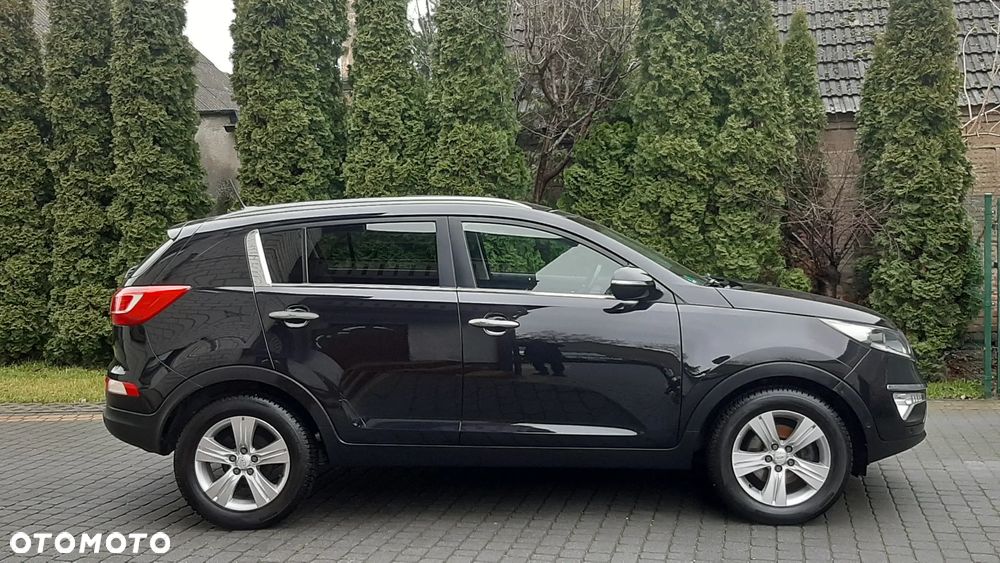 Kia Sportage 1.6 GDI 2WD Vision - 10