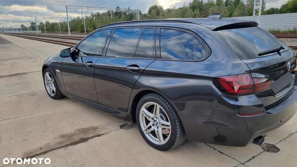 BMW Seria 5 535d - 8
