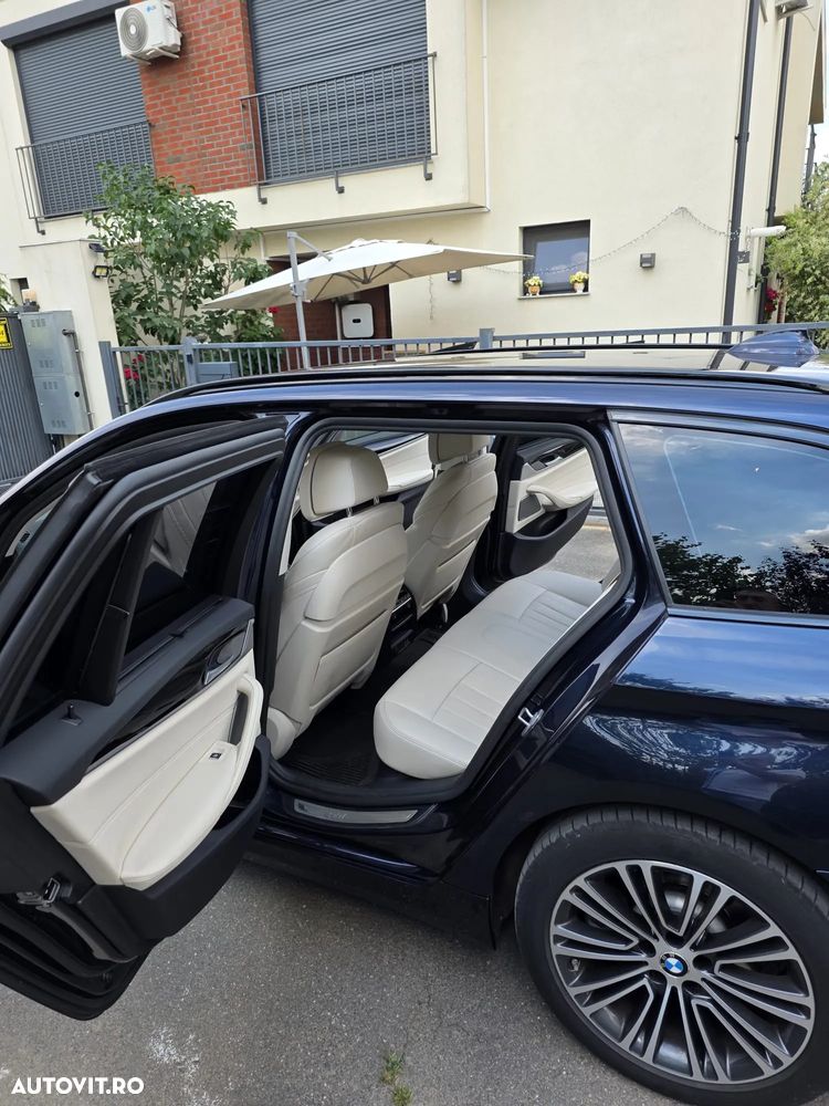 BMW Seria 5 520d xDrive Aut. Sport Line - 3