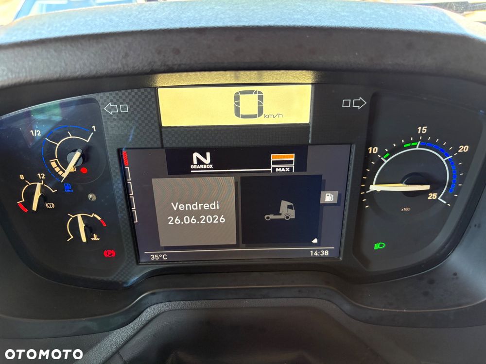 Renault T430 6x4 HYDROBURTA - 20