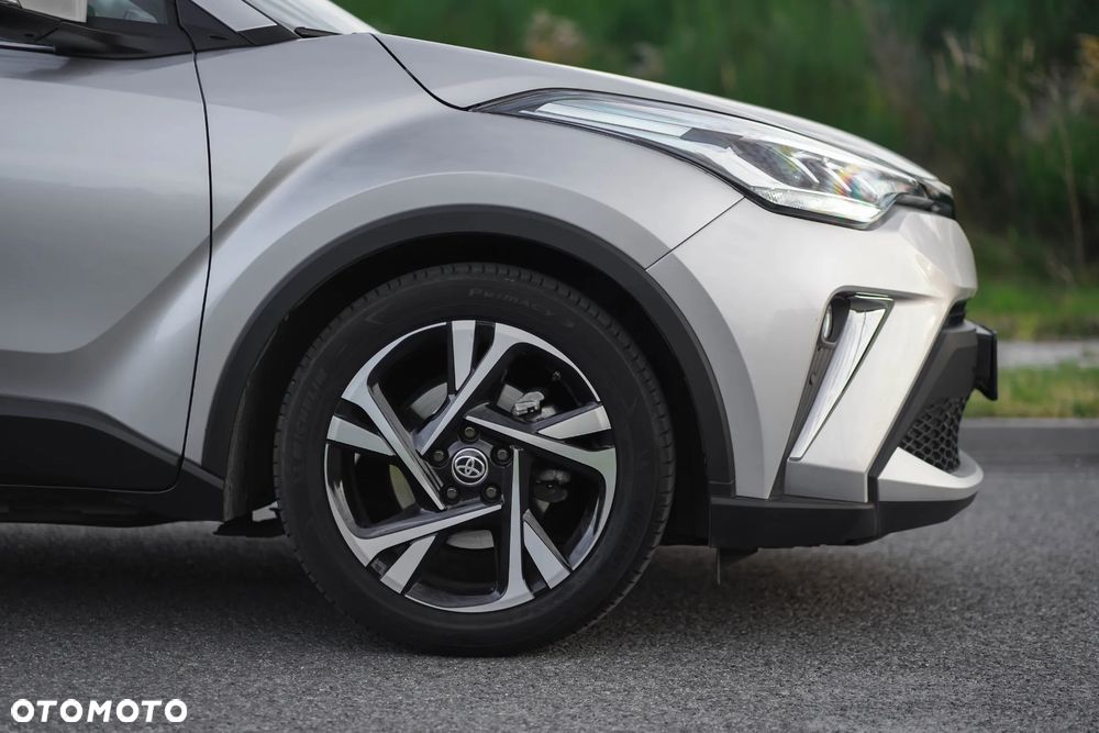 Toyota C-HR - 9
