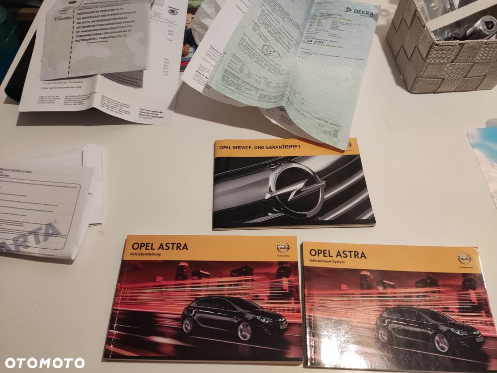 Opel Astra - 23