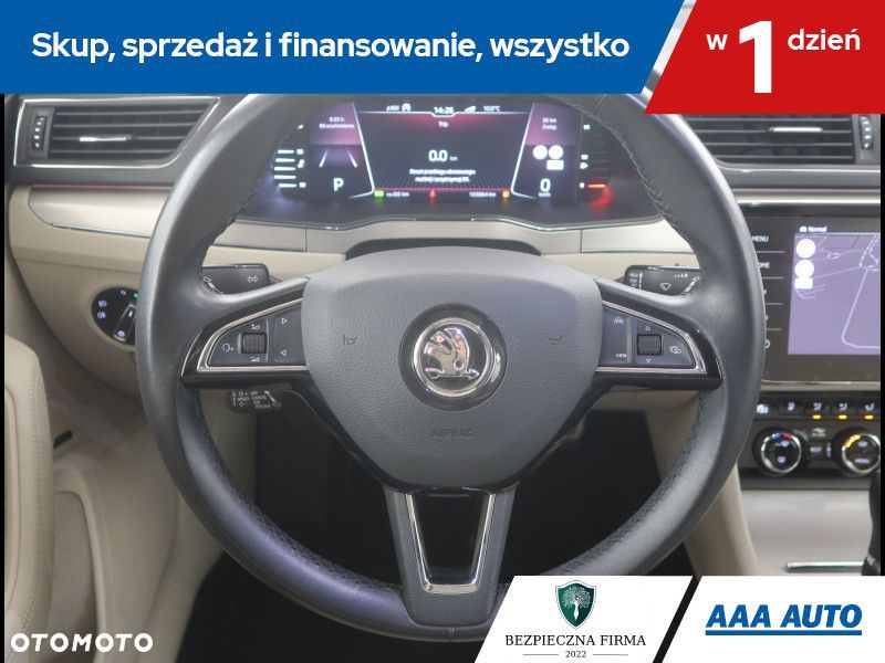 Skoda Superb - 17
