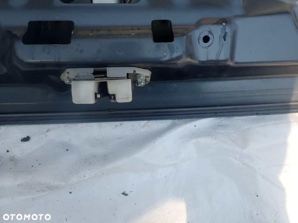KLAPA TYŁ BAGAŻNIKA SUZUKI SWIFT IV MK6 ZY4 - 13