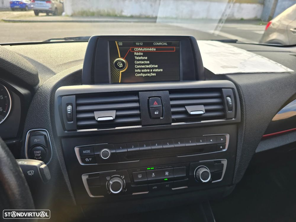 BMW 116 d EDynamics Line Sport - 12